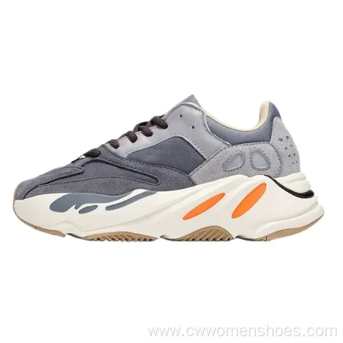 New Spring and Autumn Soft-Soled Trend Shoes